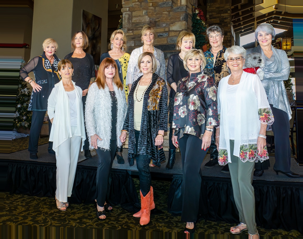Style Show & Luncheon a Huge Success
